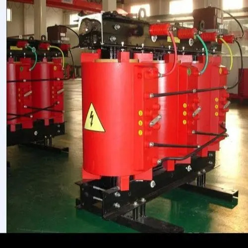 晋安1250KVA干式电力变压器